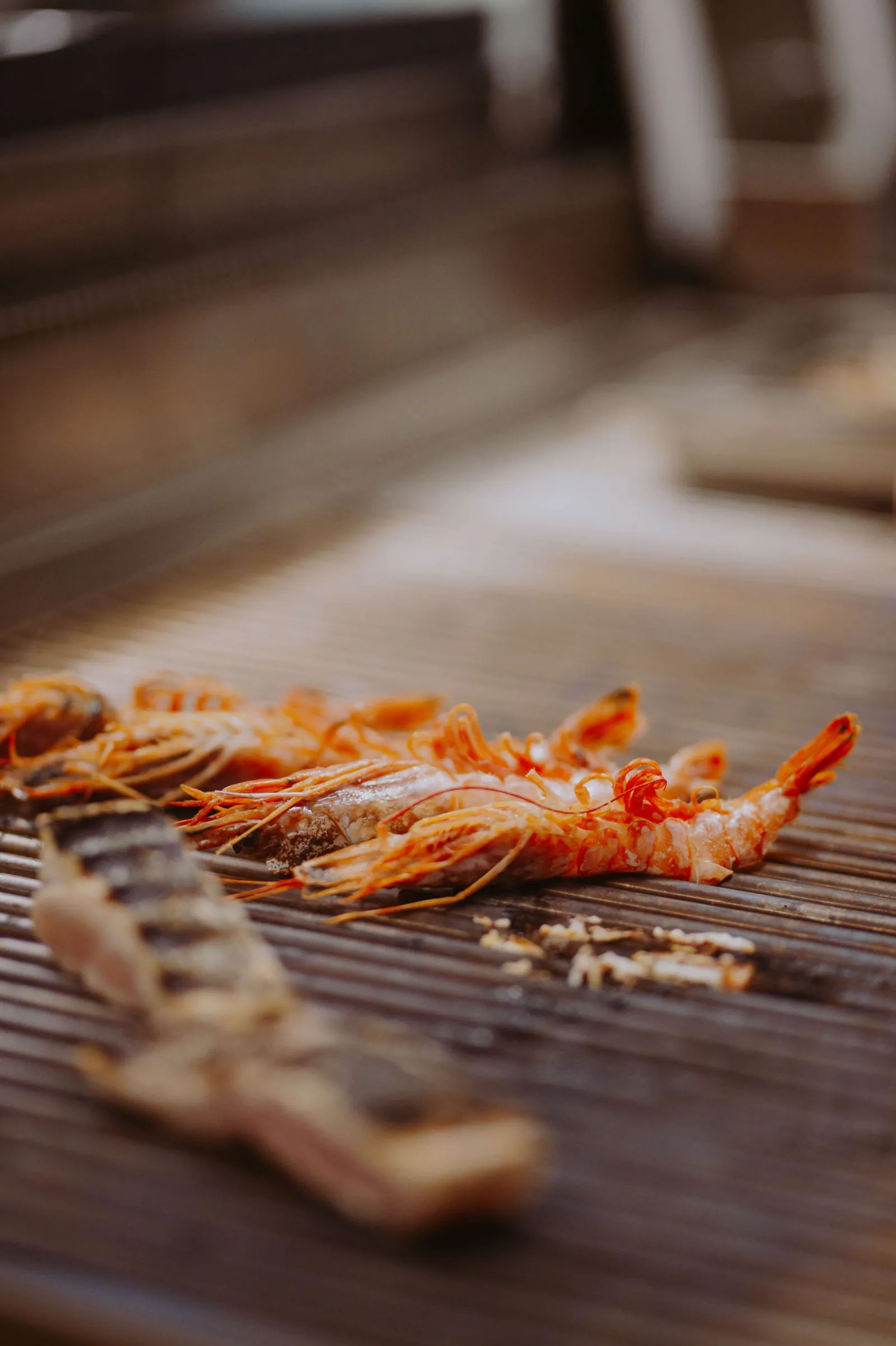 Scampi reali